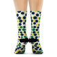 Retro Rivet - Socks