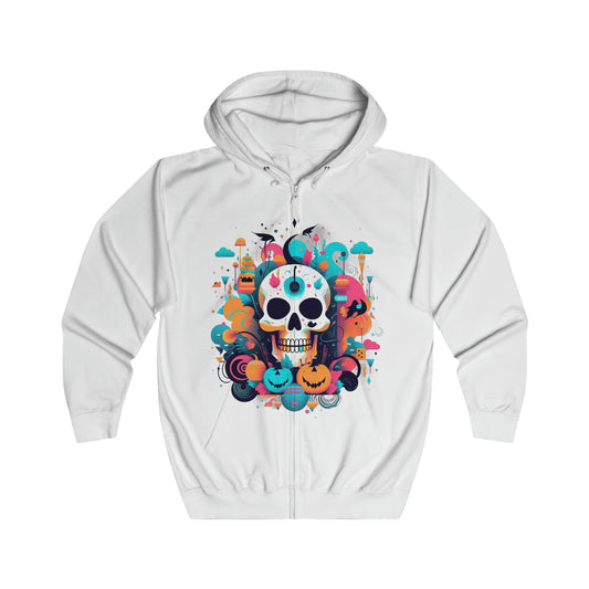 "Spooky Hoodie"