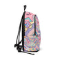 "Pastel Kawaii Pack" - Laptop Backpack Rucksack Bag for Men Women, Water Resistent