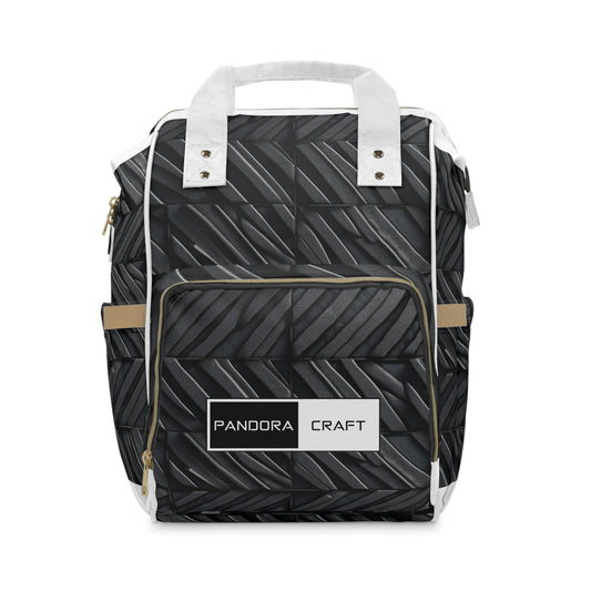 Geometric Urban Pack - Backpack