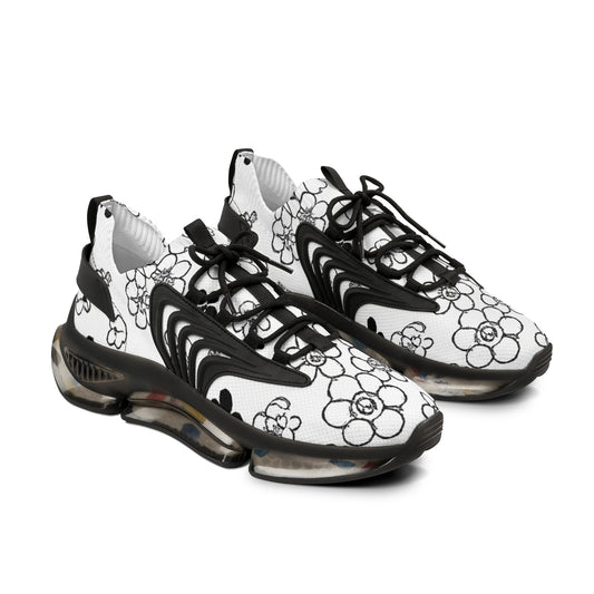 "Cherry Blossom Burst: A Japanese-Inspired Sneaker Perfect for Athletes Seeking Blossoming Performance" - Shoes Athletic Tennis Sneakers Sports Walking Shoes