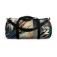 Graffiti Duffel Art - Duffel Bag