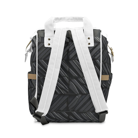 Geometric Urban Pack - Backpack