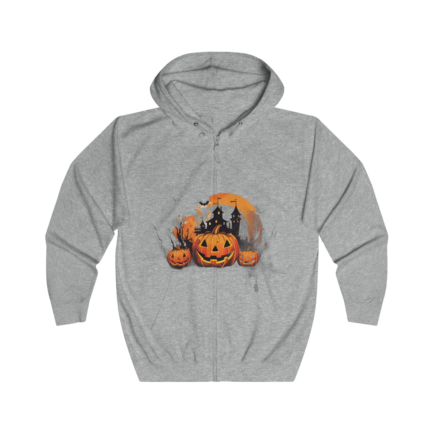 "Spooky Cozy Hoodie"