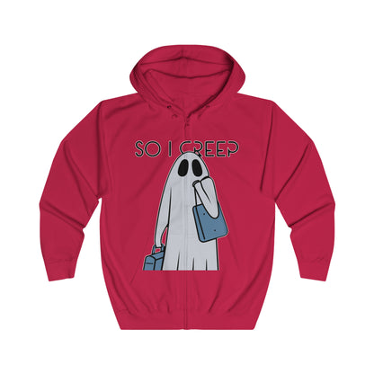 "Fatal Silence" - Hoodie