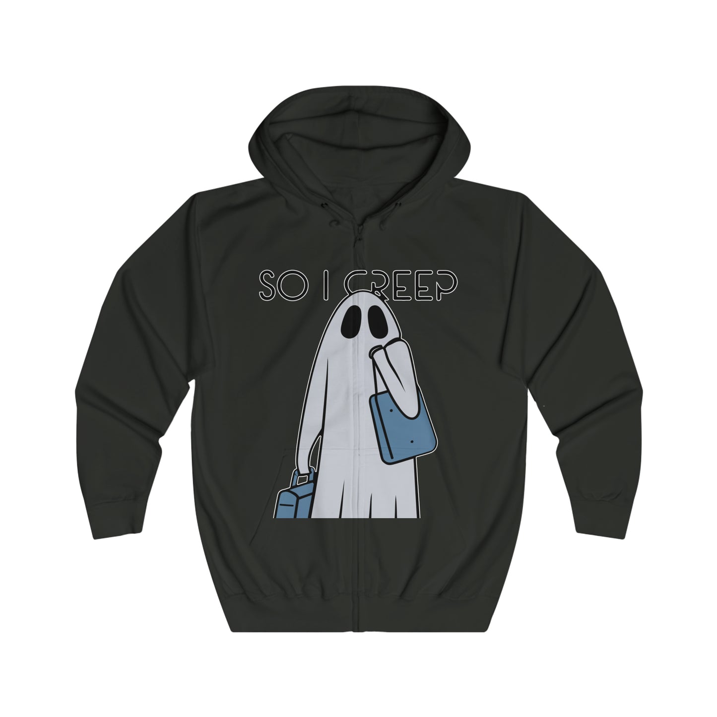 "Fatal Silence" - Hoodie