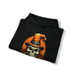 "Hallowhoodie" - Pullover Hooded Sweatshirts Long Sleeve