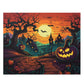 Halloween Jigsaw - Puzzle